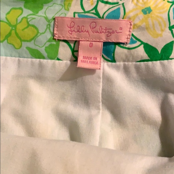Gorgeous Lilly Pulitzer Skirt - Picture 4 of 6